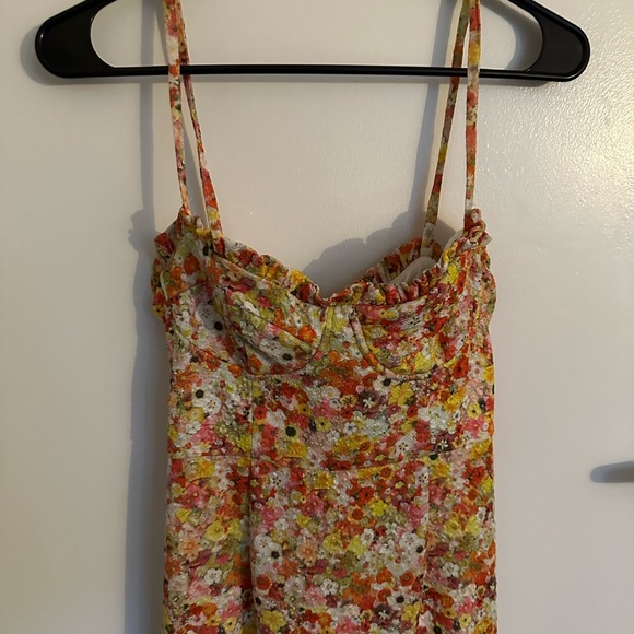 Hutch Sweetheart Midi Dress - Picture 4 of 5